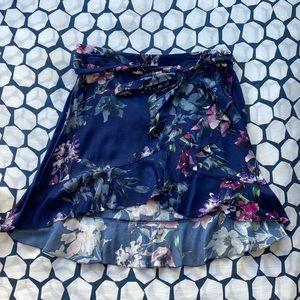 Blue Life skirt